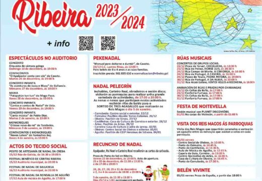 Nadal cultural de Ribeira 2023/2024
